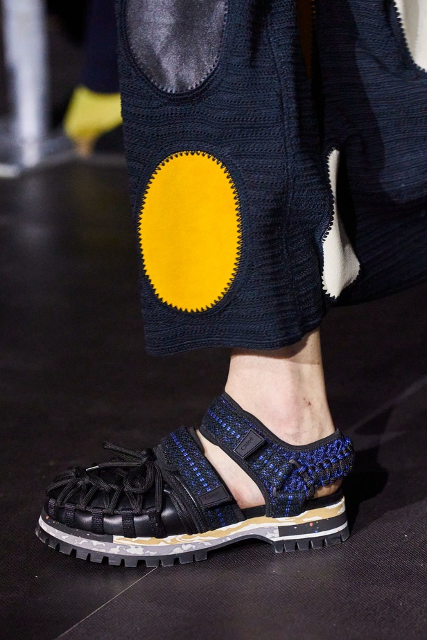 فكرة الاندماج تلهم Gabriela Hearst لمجموعة Chloe ربيع وصيف 2023