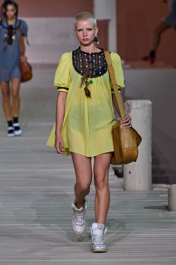 مجموعة Coach لربيع 2023