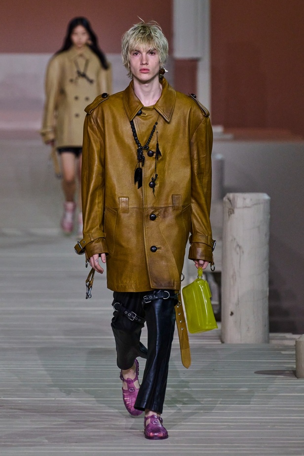 مجموعة Coach لربيع 2023