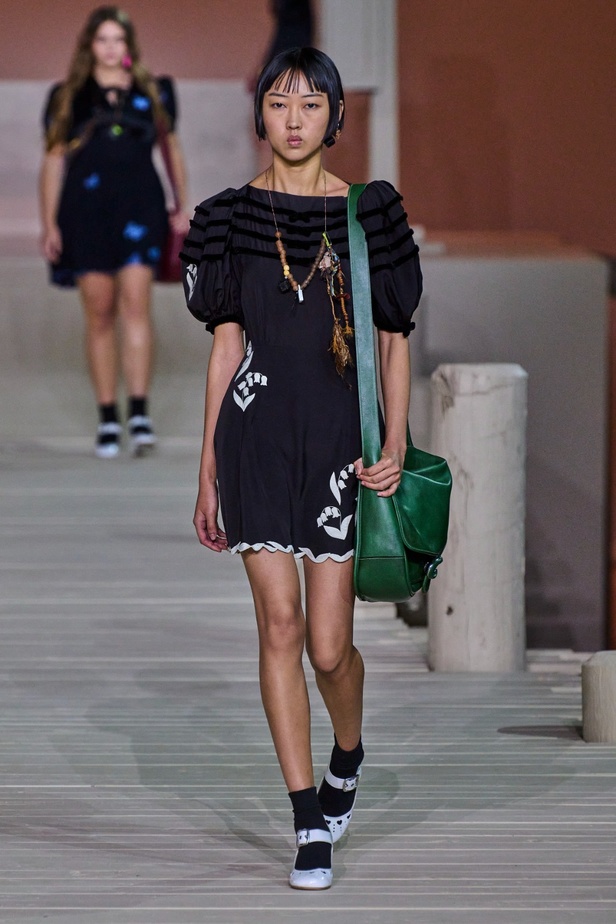 مجموعة Coach لربيع 2023