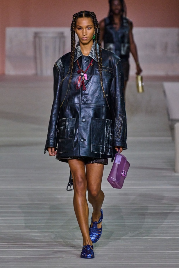 مجموعة Coach لربيع 2023