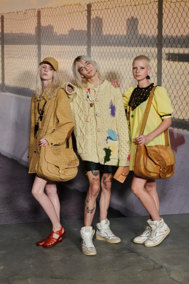 مجموعة Coach لربيع 2023... عندما تجتمع الفخامة بالتراث والثقافة الخالدة