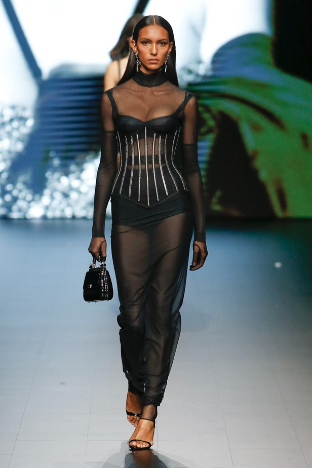 Dolce & Gabbana تكشف عن مجموعة Ciao Kim: السحر الإيطالي مع لمسة كيم كارداشيان