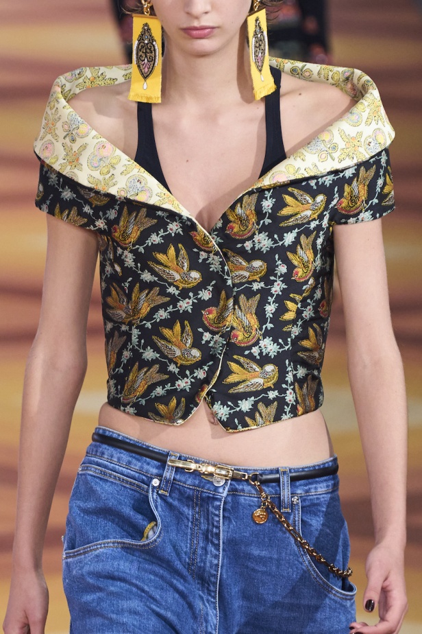 مجموعة Etro لموسم ربيع وصيف 2023