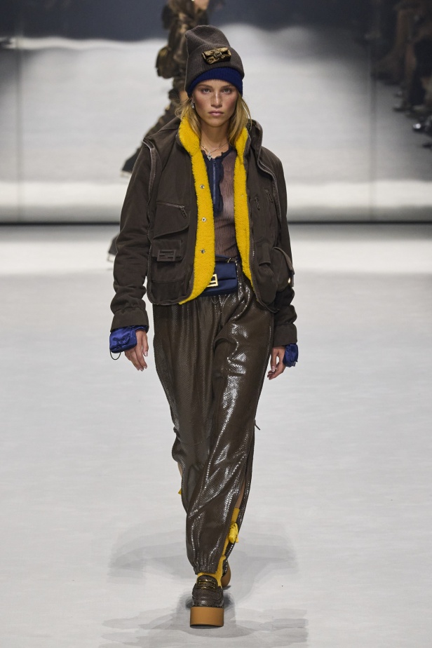 دار "فندي" تحتفل بحقيبة باغيت بجموعة كبسولية ساحرة في نيويورك