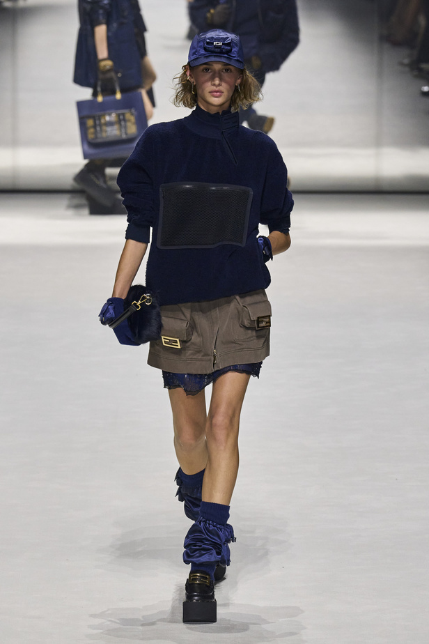 دار "فندي" تحتفل بحقيبة باغيت بجموعة كبسولية ساحرة في نيويورك