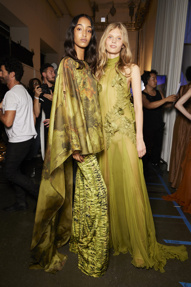 مجموعة ألبيرتا فيريتي لموسم ربيع وصيف 2023