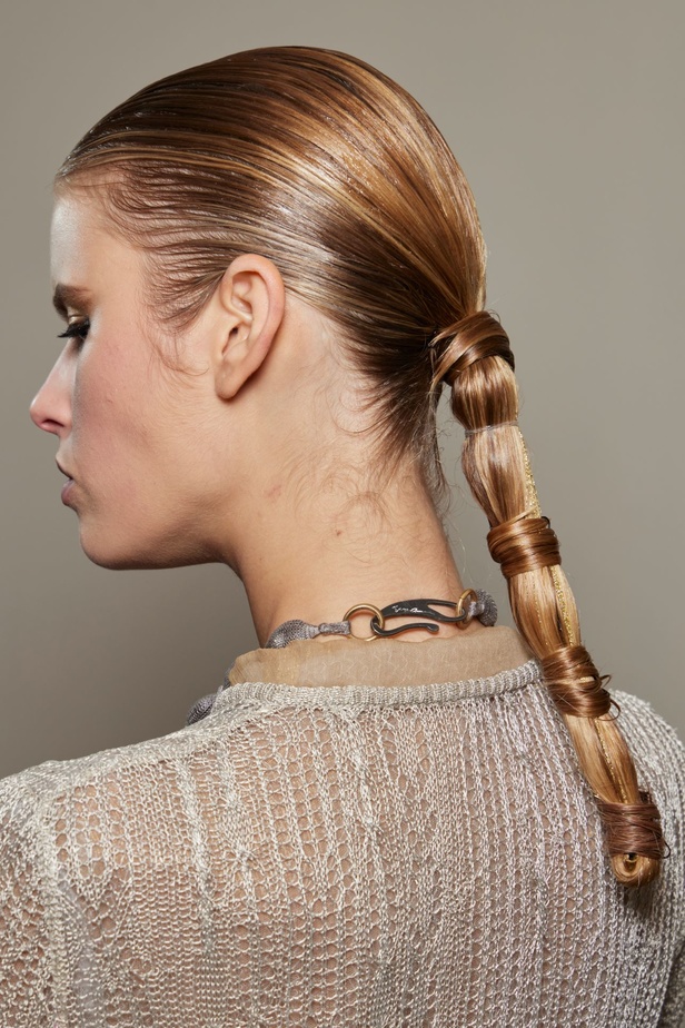 مجموعة جيورجيو ارماني لموسم ربيع وصيف 2023