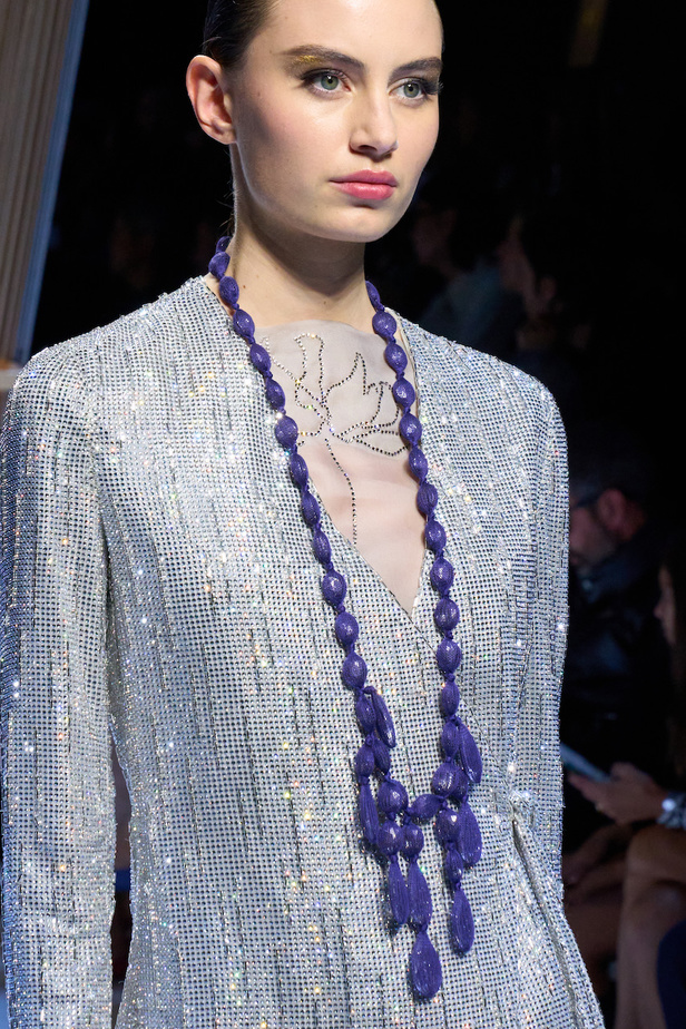 مجموعة جيورجيو ارماني لموسم ربيع وصيف 2023