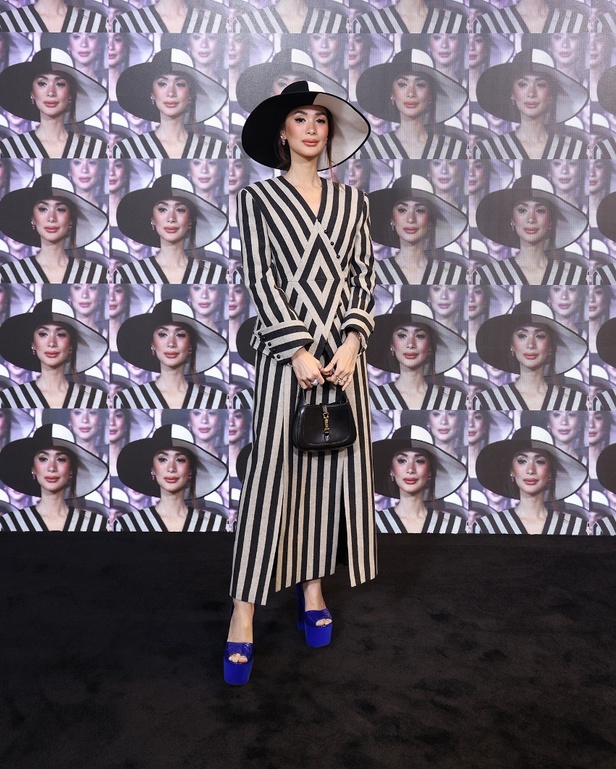 مجموعة Gucci تنقلنا إلى عالم Twinsburg: توأمة في الأناقة والعصرية 