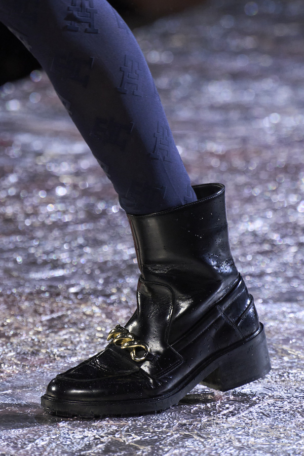 مجموعة تومي هيلفيغر لموسم خريف وشتاء 2022