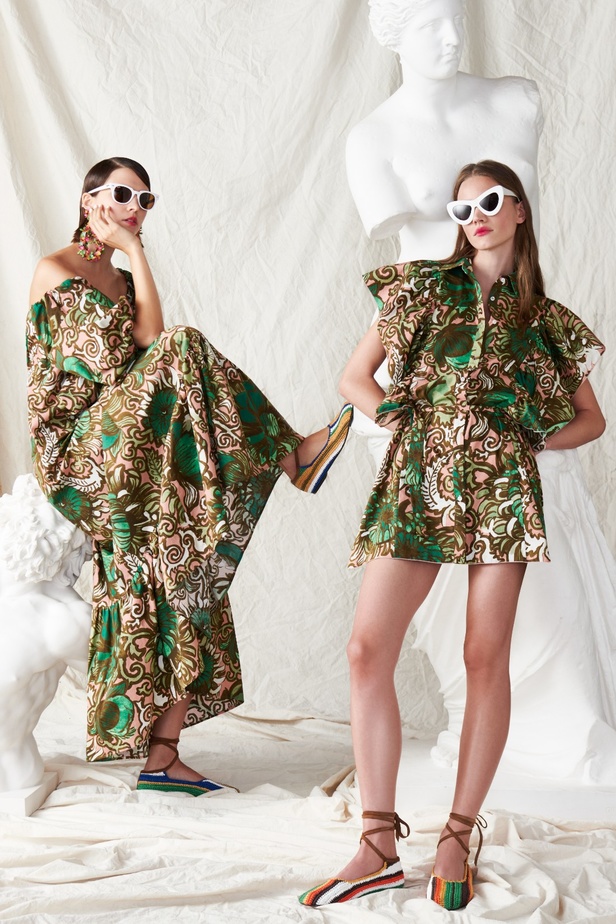 مجموعة La DoubleJ لربيع وصيف 2023