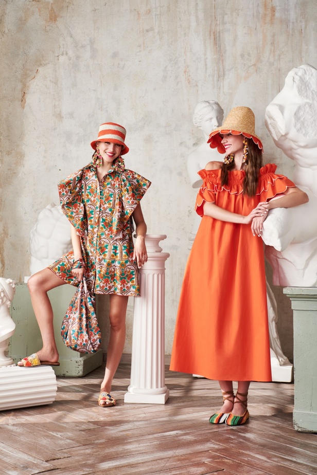 مجموعة La DoubleJ لربيع وصيف 2023