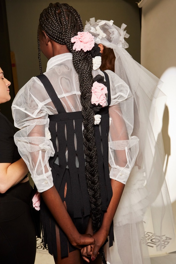 مجموعة MSGM لربيع 2023 وعد بالحبّ من خلال الموضة