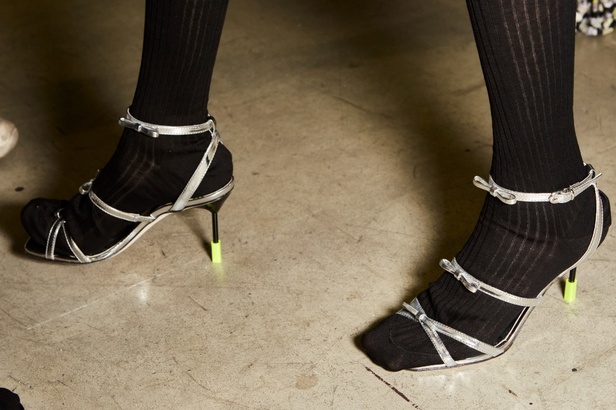 مجموعة MSGM لربيع 2023 وعد بالحبّ من خلال الموضة