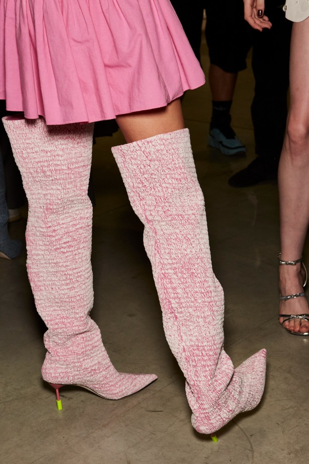 مجموعة MSGM لربيع 2023 وعد بالحبّ من خلال الموضة