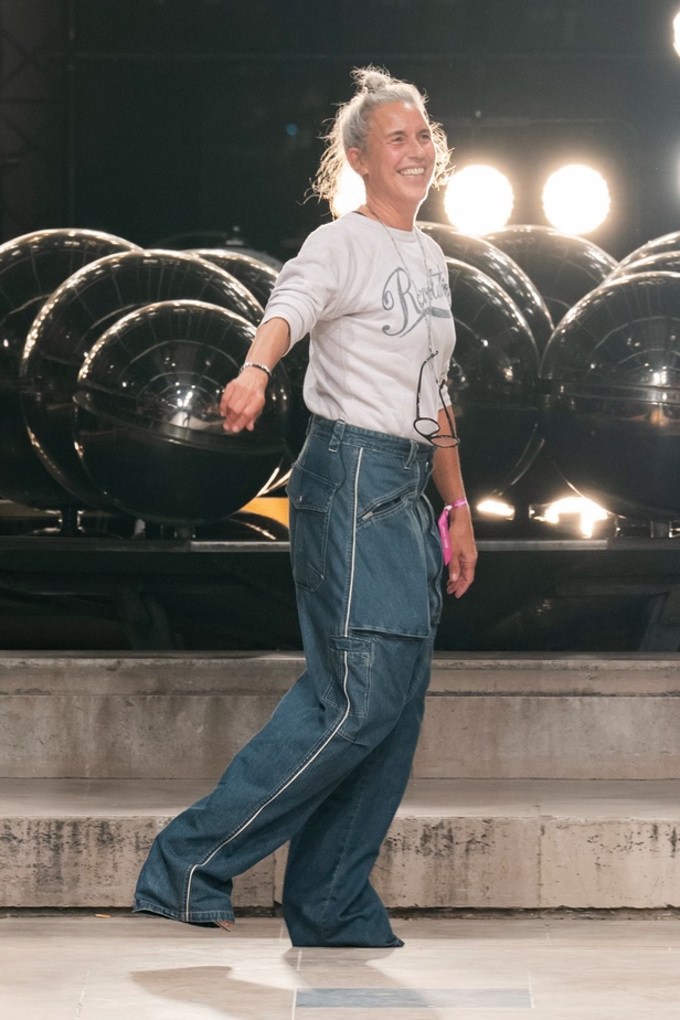 مجموعة Isabel Marant لربيع 2023 