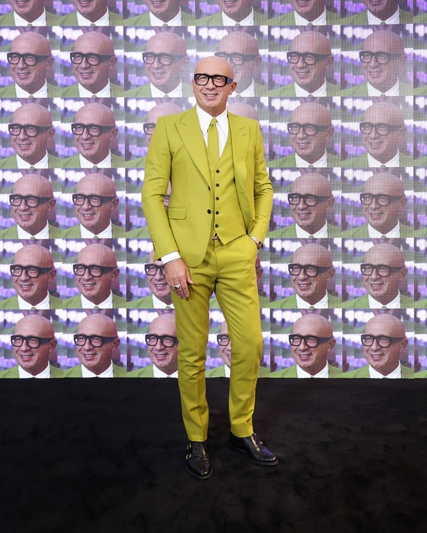 مجموعة Gucci تنقلنا إلى عالم Twinsburg: توأمة في الأناقة والعصرية 