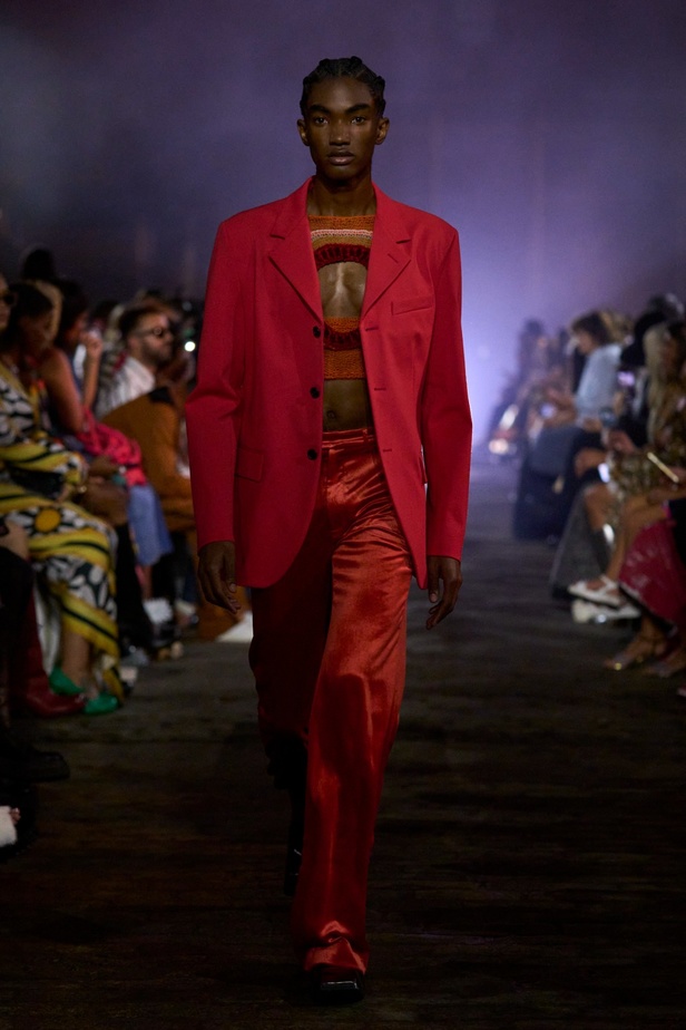 مجموعة Marni لربيع وصيف 2023 