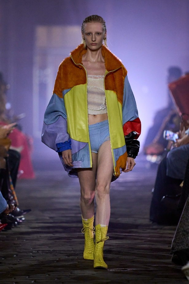 مجموعة Marni لربيع وصيف 2023 