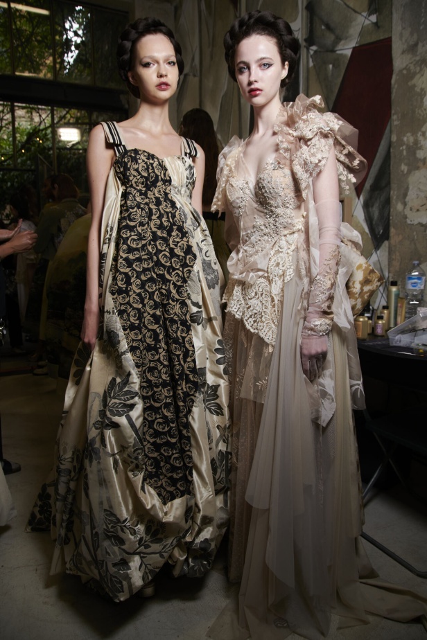 مجموعة Antonio Marras لربيع وصيف 2023.. جرأة النقشات وبريق الأقمشة