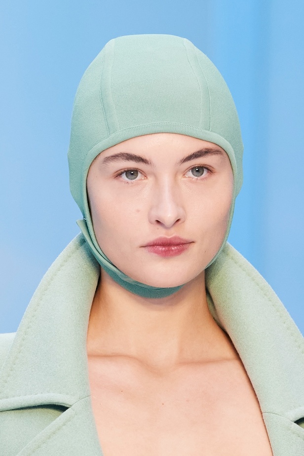 مجموعة Max Mara لموسم ربيع وصيف 2023  تستعرض مفهومي الأنوثة الجديدة والشجاعة