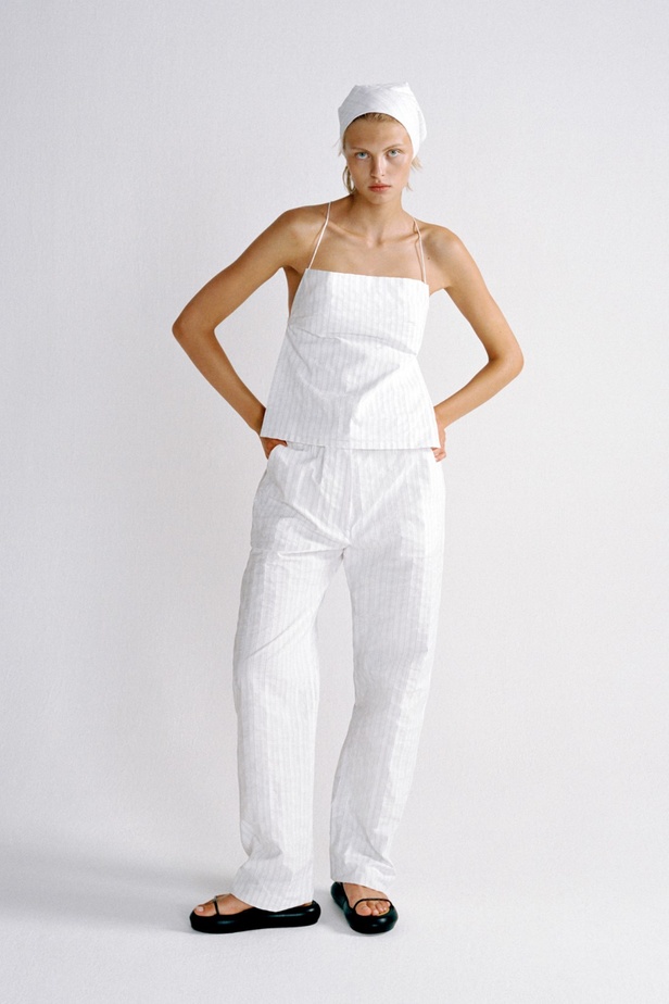 مجموعة Noon By Noor لربيع 2023 إطلالات بسيطة لكن غنية بالتفاصيل غير المتوقعة