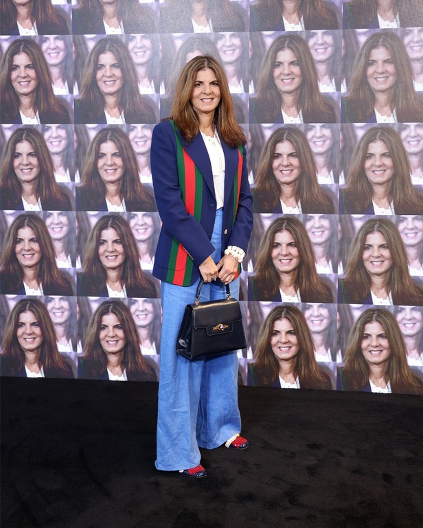 مجموعة Gucci تنقلنا إلى عالم Twinsburg: توأمة في الأناقة والعصرية 