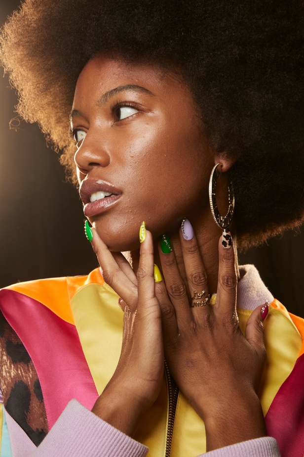 مجموعة Philipp Plein لربيع وصيف 2023 بروح موسيقى الروك