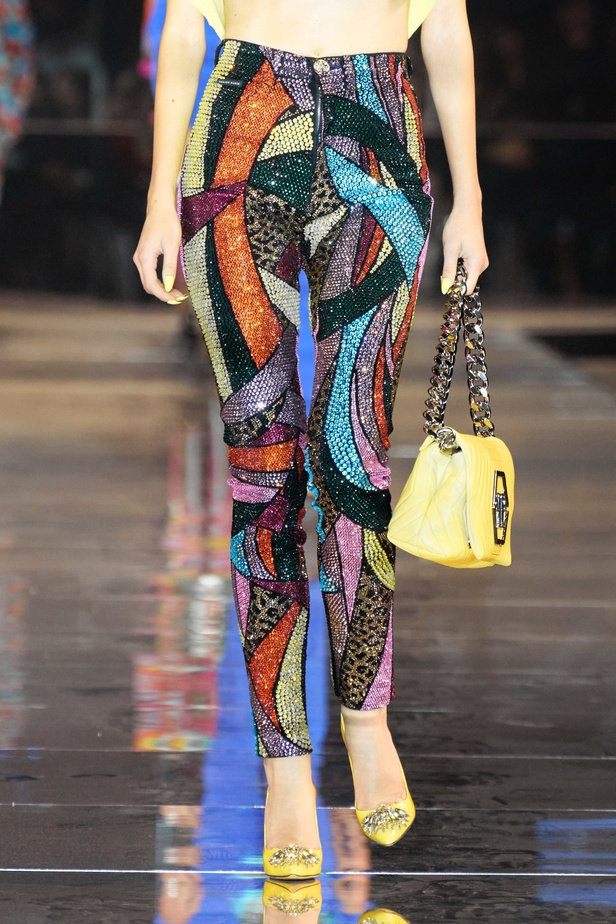 مجموعة Philipp Plein لربيع وصيف 2023 بروح موسيقى الروك