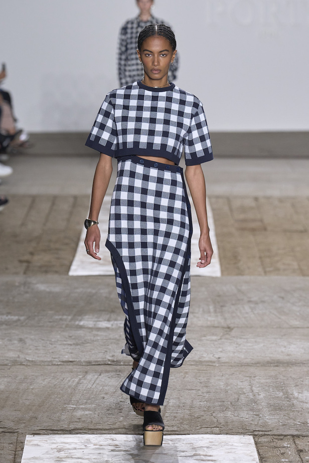 من مجموعة Ports 1961 لموسم ربيع وصيف 2023