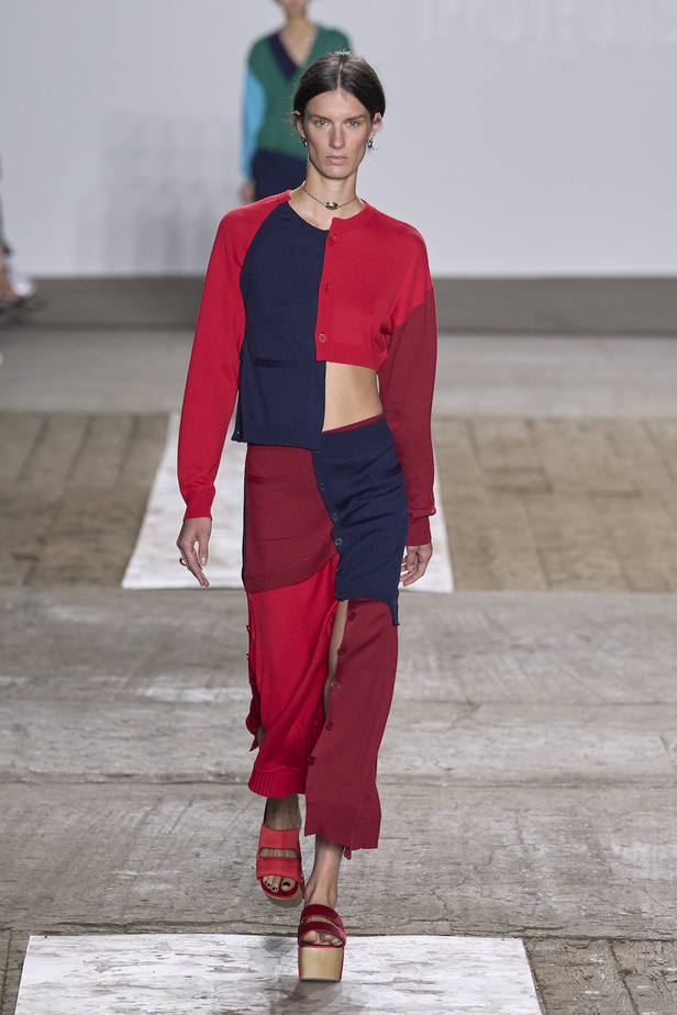 من مجموعة Ports 1961 لموسم ربيع وصيف 2023