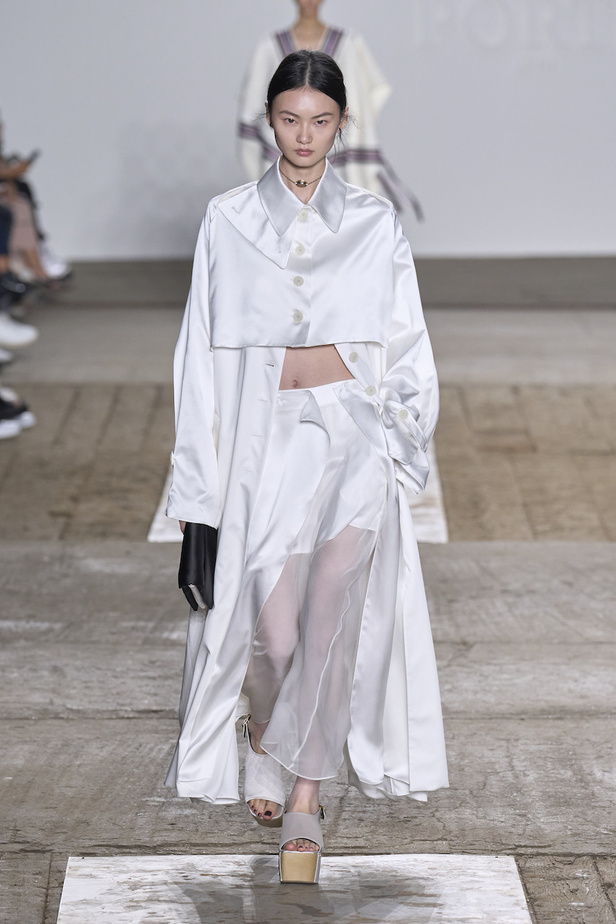 من مجموعة Ports 1961 لموسم ربيع وصيف 2023