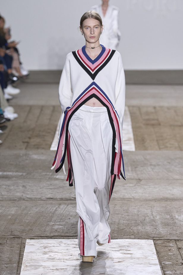 من مجموعة Ports 1961 لموسم ربيع وصيف 2023