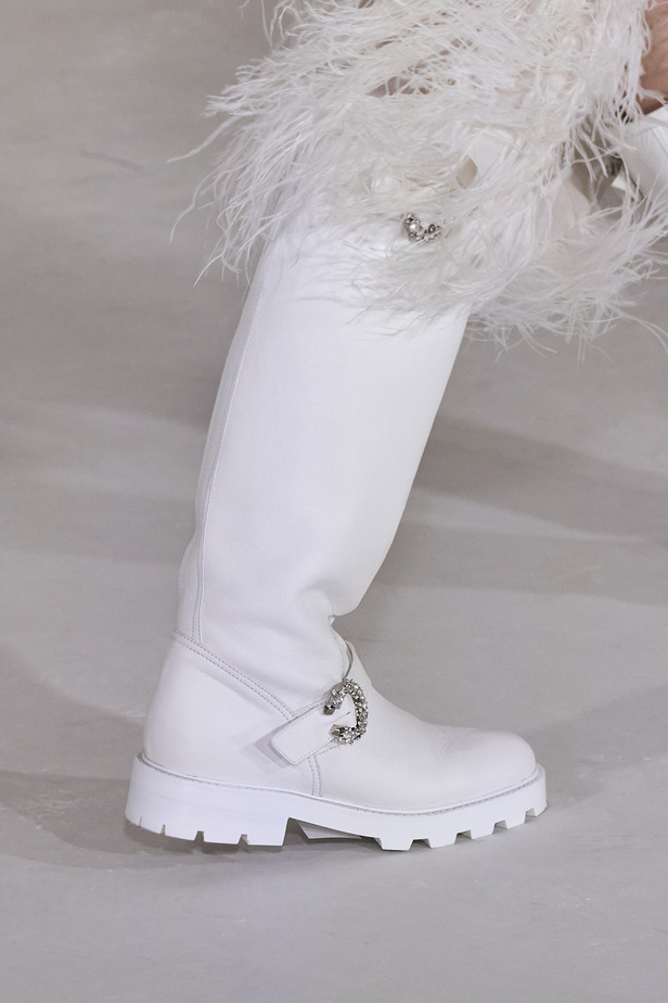 مجموعة Prabal Gurung لربيع وصيف 2022.. ألوان قوية وتفاصيل هندسية