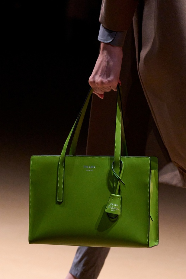 مجموعة Prada لربيع وصيف 2023: اللمسة الإبداعية المناسبة لموسم الربيع المقبل