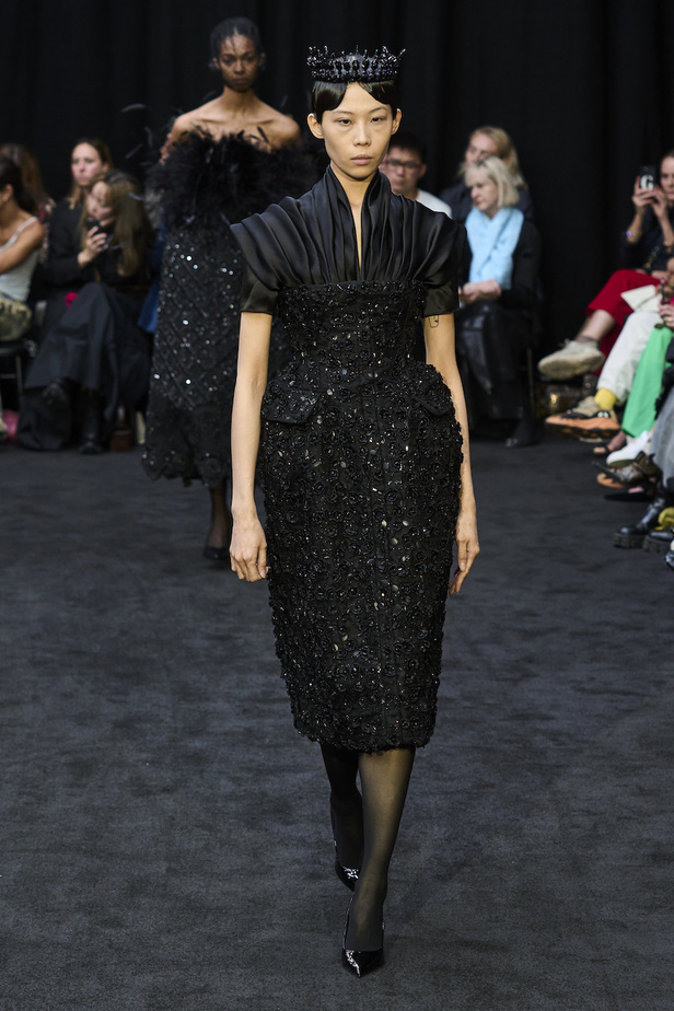 من مجموعة ريتشارد كوين لموسم ربيع وصيف 2023