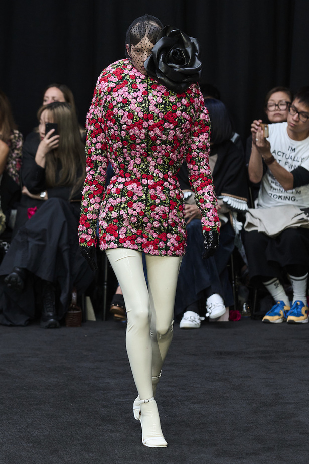 من مجموعة ريتشارد كوين لموسم ربيع وصيف 2023