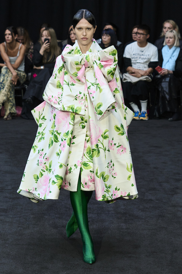 من مجموعة ريتشارد كوين لموسم ربيع وصيف 2023