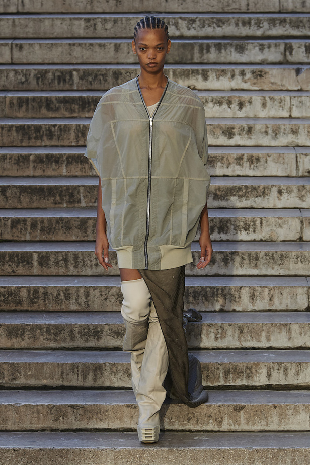 مجموعة ريك أوينز لموسم ربيع وصيف 2023