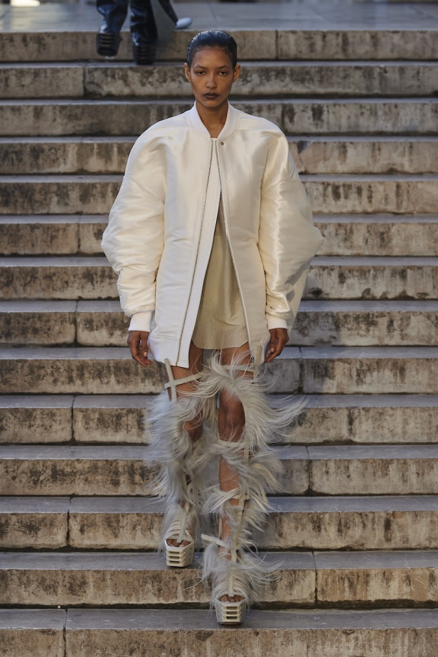 مجموعة ريك أوينز لموسم ربيع وصيف 2023