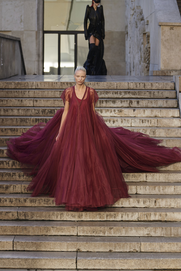 مجموعة ريك أوينز لموسم ربيع وصيف 2023