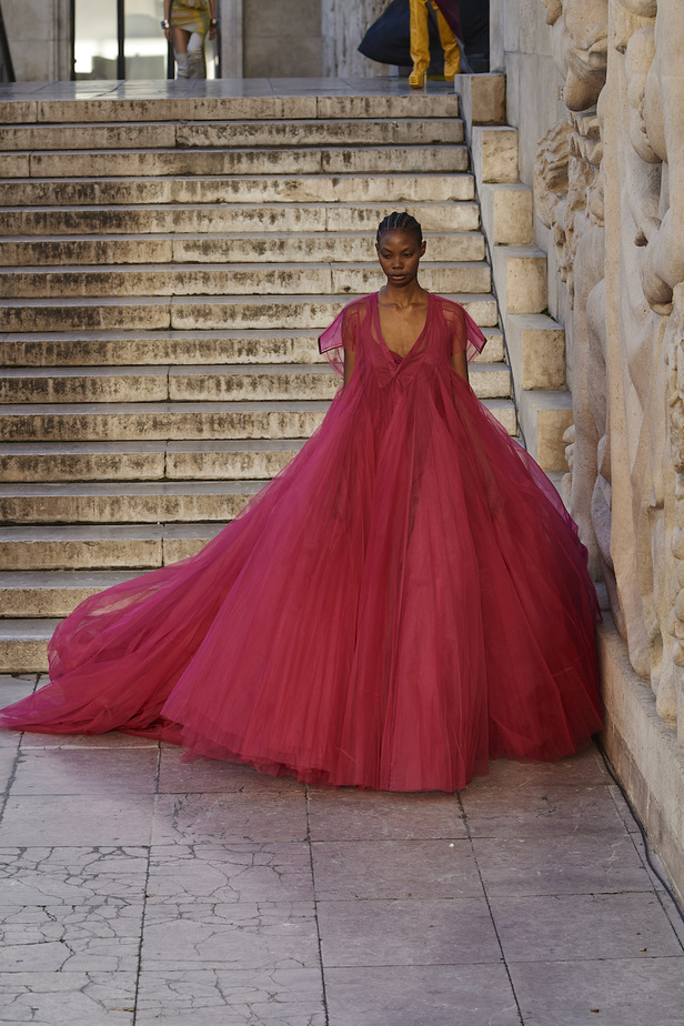 مجموعة ريك أوينز لموسم ربيع وصيف 2023