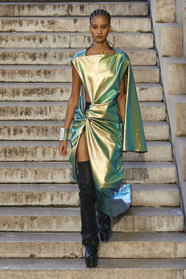 مجموعة ريك أوينز لموسم ربيع وصيف 2023