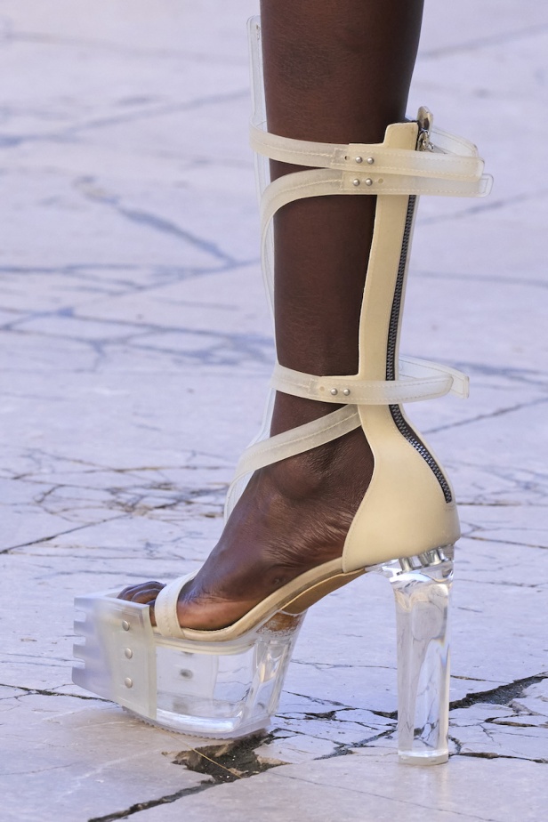 مجموعة ريك اوينز لموسم ربيع وصيف 2023 