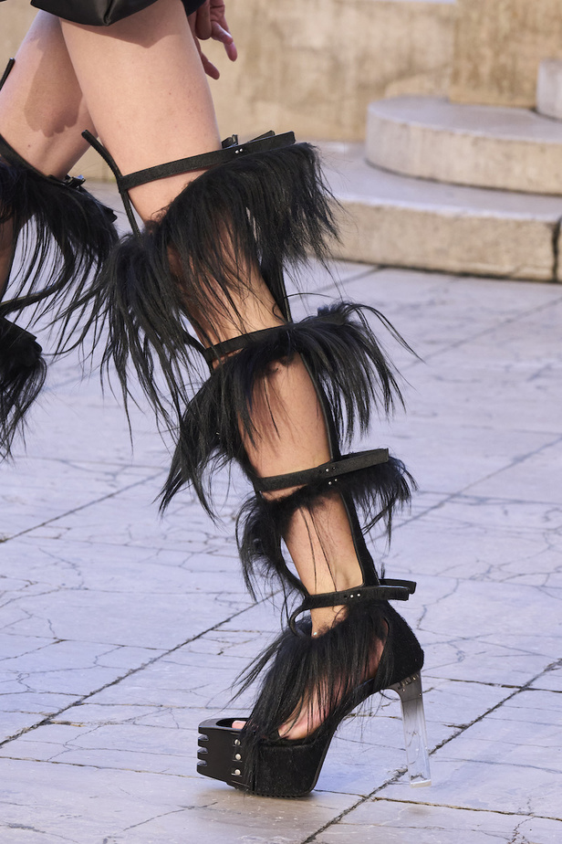 مجموعة ريك اوينز لموسم ربيع وصيف 2023 