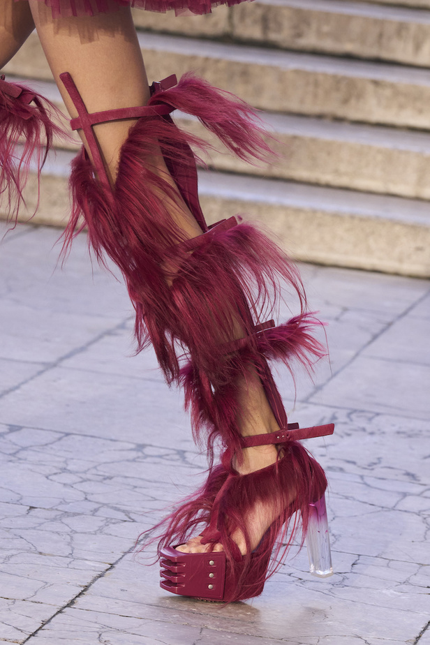 مجموعة ريك اوينز لموسم ربيع وصيف 2023 