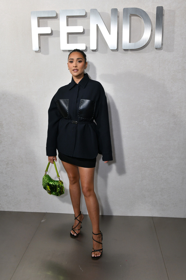 دار "فندي" تحتفل بحقيبة باغيت بجموعة كبسولية ساحرة في نيويورك