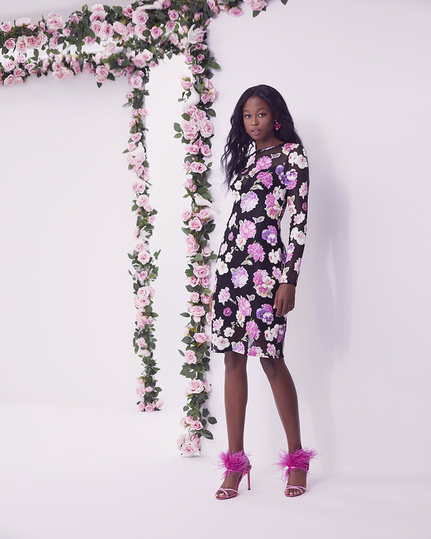 من مجموعة تاداشي جوشي لموسم ربيع وصيف 2023