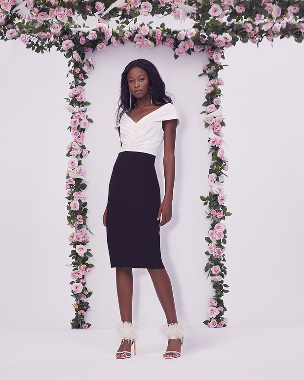 من مجموعة تاداشي جوشي لموسم ربيع وصيف 2023